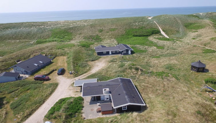 Photo 1 - Maison de 3 chambres à Hvide Sande avec terrasse et sauna