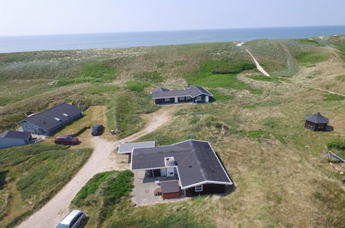 Foto 1 - Casa de 3 quartos em Hvide Sande com terraço e sauna