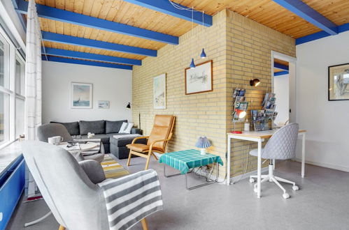 Foto 13 - Apartamento de 1 habitación en Blokhus con terraza