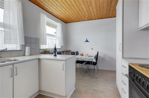 Foto 14 - Apartamento de 1 quarto em Blokhus com terraço
