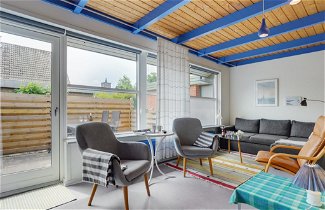 Foto 2 - Apartment mit 1 Schlafzimmer in Blokhus mit terrasse