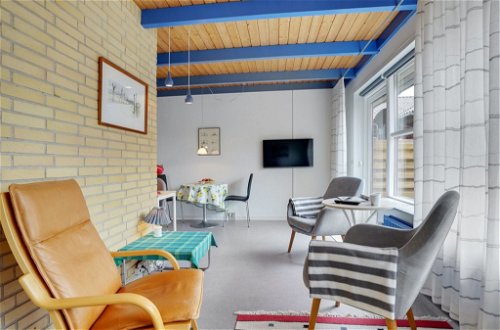 Foto 12 - Apartamento de 1 habitación en Blokhus con terraza