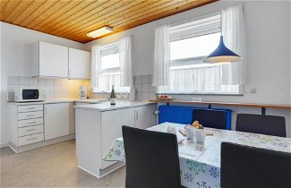 Foto 3 - Apartamento de 1 habitación en Blokhus con terraza