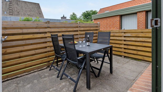 Apartamento de 1 quarto em Blokhus com terraço - Foto 3