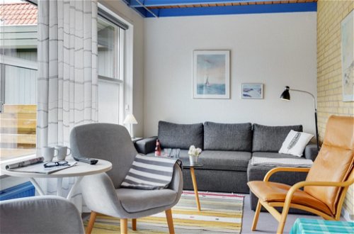 Foto 11 - Apartment mit 1 Schlafzimmer in Blokhus mit terrasse