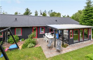 Foto 1 - Haus mit 4 Schlafzimmern in Ringkøbing mit terrasse
