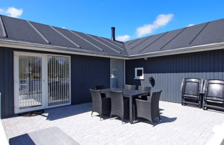 Foto 2 - Casa de 3 habitaciones en Blåvand con terraza y sauna