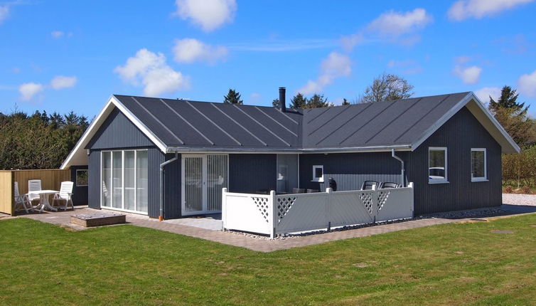 Photo 1 - Maison de 3 chambres à Blåvand avec terrasse et sauna