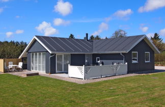 Foto 1 - Casa de 3 habitaciones en Blåvand con terraza y sauna