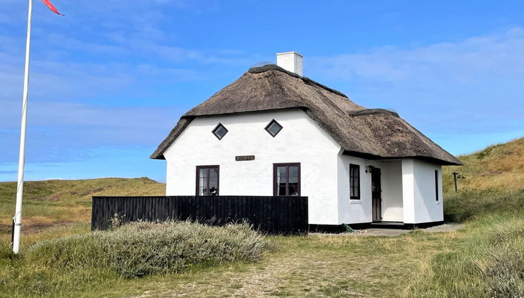 Photo 1 - Maison de 3 chambres à Hvide Sande avec terrasse