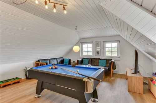 Foto 11 - Casa de 7 quartos em Ulfborg com piscina privada e terraço