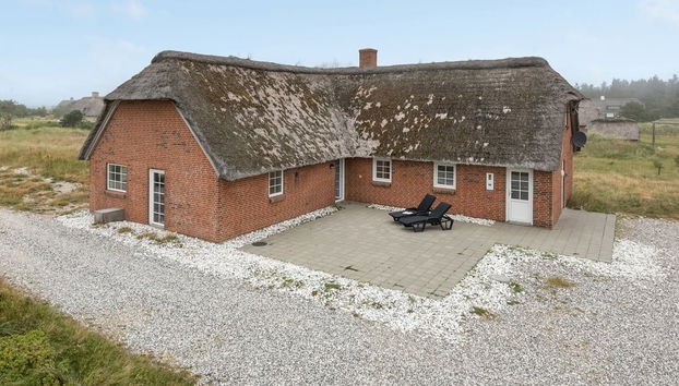 Casa de 6 quartos em Ulfborg com piscina privada e terraço - Foto 5
