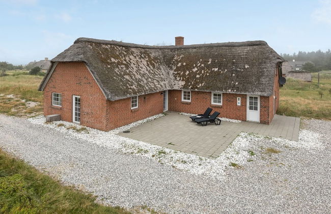 Casa de 6 quartos em Ulfborg com piscina privada e terraço - Foto 5