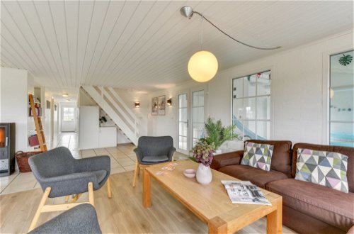 Photo 5 - 7 bedroom House in Ulfborg with private pool and terrace