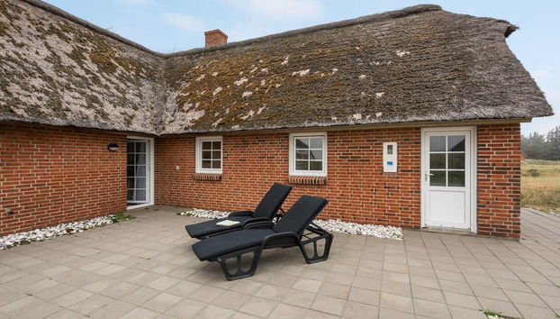 Casa de 6 quartos em Ulfborg com piscina privada e terraço - Foto 4
