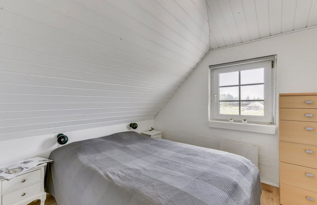 Casa de 6 quartos em Ulfborg com piscina privada e terraço - Foto 11
