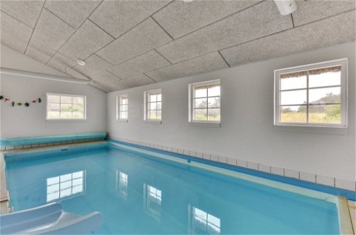 Foto 21 - Casa de 7 habitaciones en Ulfborg con piscina privada y terraza