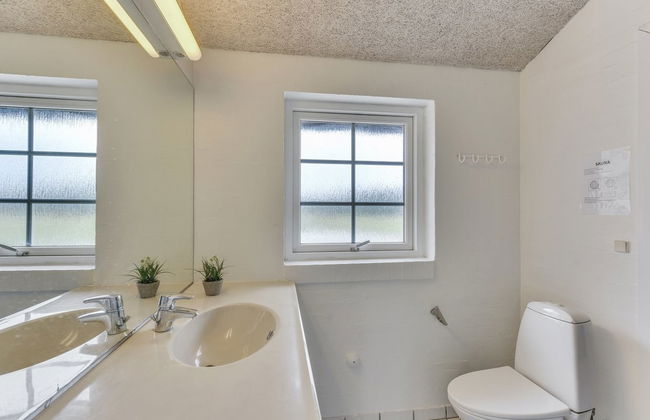 Casa de 6 quartos em Ulfborg com piscina privada e terraço - Foto 8
