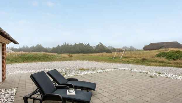 Casa de 6 quartos em Ulfborg com piscina privada e terraço - Foto 3