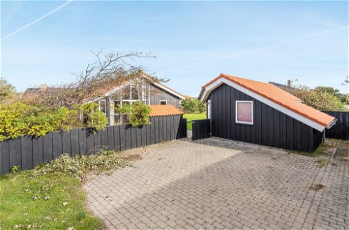 Foto 23 - Casa de 3 habitaciones en Klitmøller con terraza y sauna