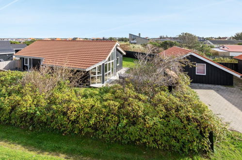 Photo 24 - Maison de 3 chambres à Klitmøller avec terrasse et sauna