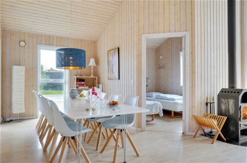 Foto 8 - Casa de 3 habitaciones en Klitmøller con terraza y sauna