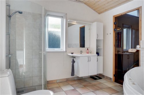 Photo 13 - Maison de 3 chambres à Klitmøller avec terrasse et sauna