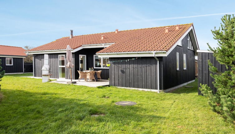 Foto 1 - Casa de 3 quartos em Klitmøller com terraço e sauna