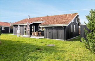 Foto 1 - Casa de 3 habitaciones en Klitmøller con terraza y sauna