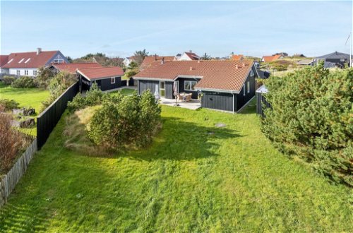 Foto 22 - Casa de 3 habitaciones en Klitmøller con terraza y sauna