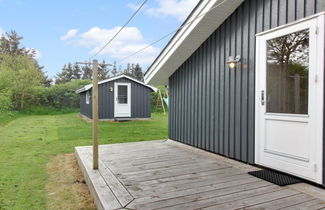 Foto 3 - Casa de 3 quartos em Hvide Sande com terraço