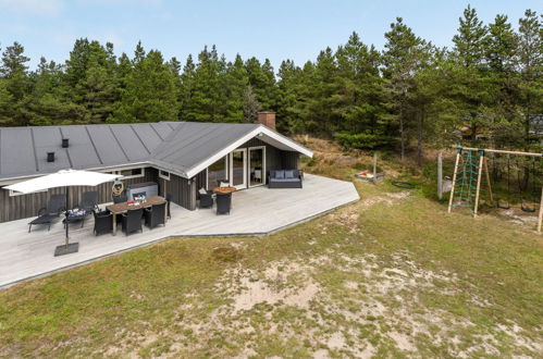 Foto 5 - Casa con 4 camere da letto a Rømø con terrazza