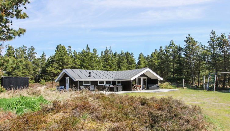 Foto 1 - Casa de 4 quartos em Rømø com terraço