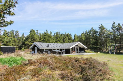 Foto 1 - Casa de 4 quartos em Rømø com terraço