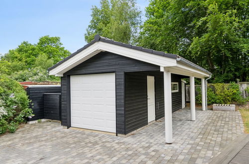 Foto 4 - Casa de 3 quartos em Ebeltoft com terraço