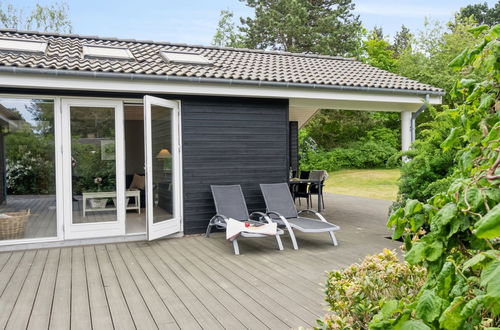 Foto 12 - Casa de 3 quartos em Ebeltoft com terraço