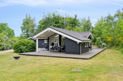 Foto 6 - Casa de 3 quartos em Ebeltoft com terraço