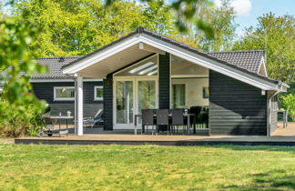 Photo 1 - Maison de 3 chambres à Ebeltoft avec terrasse