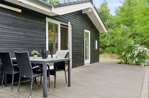 Foto 11 - Casa de 3 quartos em Ebeltoft com terraço