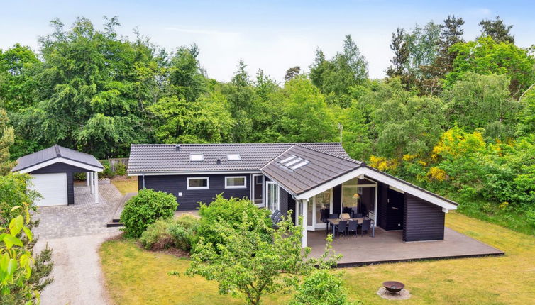Foto 1 - Casa de 3 quartos em Ebeltoft com terraço