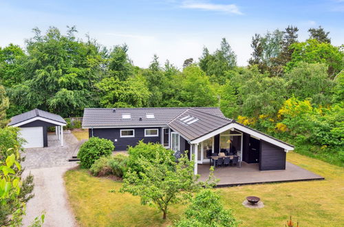Foto 1 - Casa de 3 quartos em Ebeltoft com terraço