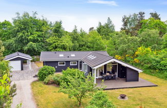 Foto 1 - Casa de 3 quartos em Ebeltoft com terraço