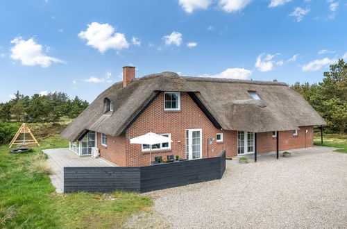 Foto 1 - Casa de 5 quartos em Blåvand com terraço e sauna