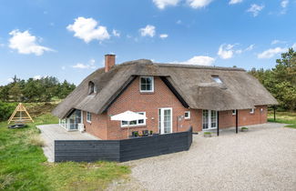 Foto 1 - Casa de 5 quartos em Blåvand com terraço e sauna