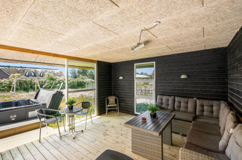 Foto 41 - Casa de 5 habitaciones en Blåvand con terraza y sauna