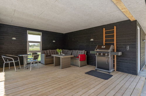 Foto 4 - Haus mit 5 Schlafzimmern in Blåvand mit terrasse und sauna