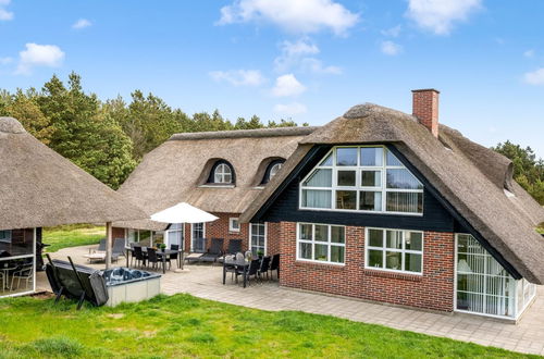 Photo 20 - Maison de 5 chambres à Blåvand avec terrasse et sauna