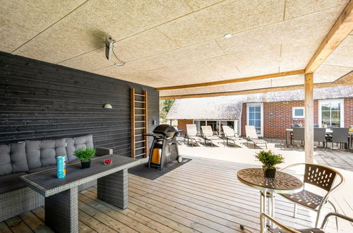 Photo 15 - Maison de 5 chambres à Blåvand avec terrasse et sauna