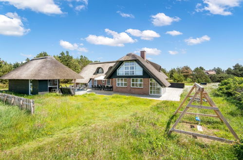 Foto 44 - Casa de 5 quartos em Blåvand com terraço e sauna