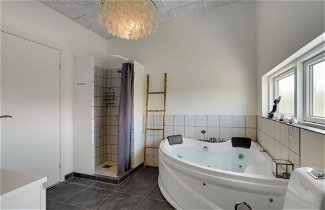 Foto 3 - Casa de 4 quartos em Klitmøller com terraço e sauna